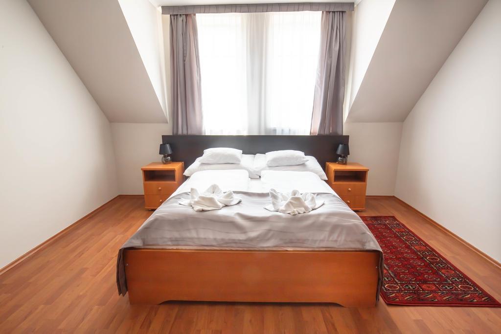 Salt Hill Apartmanok Egerszalok Exterior photo